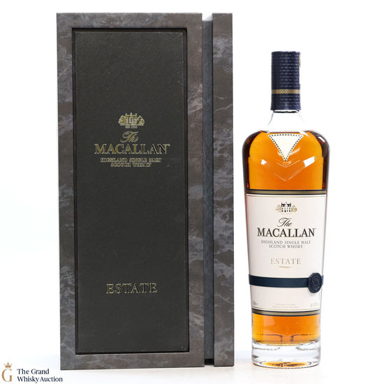 Macallan - Estate - 2019
