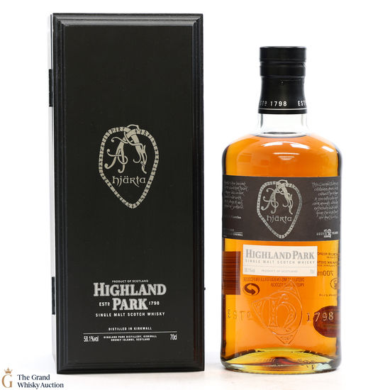 Highland Park - Hjarta