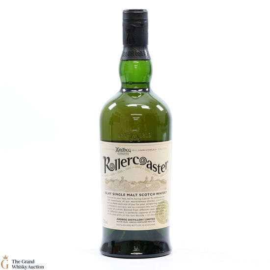 Ardbeg - Rollercoaster - Committee Release 2010