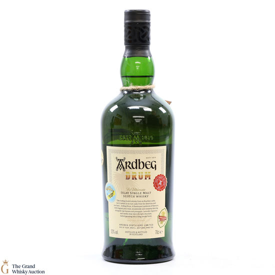 Ardbeg - Drum - Committee Release 2019