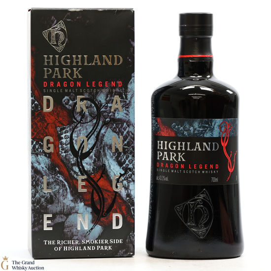 Highland Park - Dragon Legend