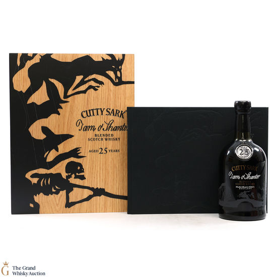 Cutty Sark - Tam O'Shanter 25 Year Old