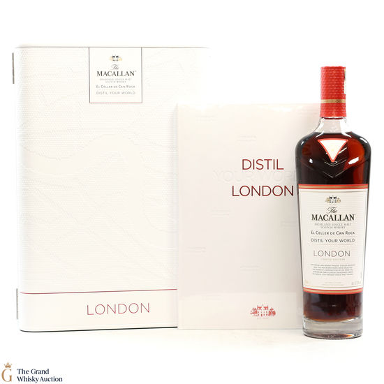 Macallan - Distil Your World - The London Edition