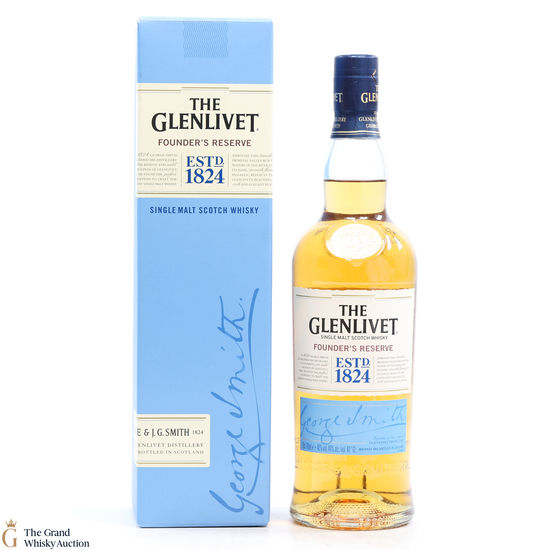 Glenlivet - Founders Reserve