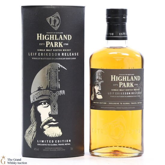 Highland Park - Leif Eriksson