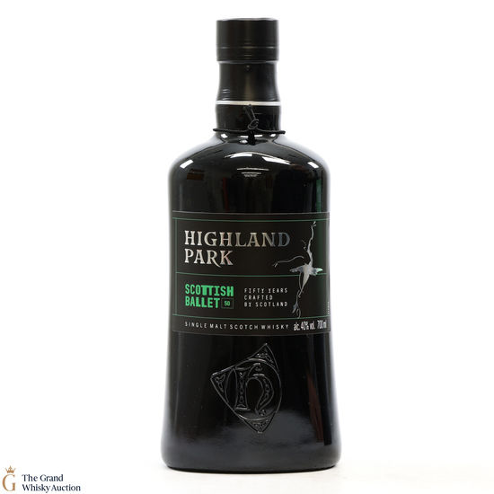 Highland Park - Scottish Ballet 50