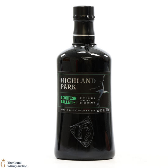 Highland Park - Scottish Ballet 50