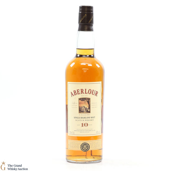Aberlour - 10 Year Old 