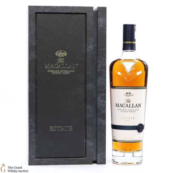 Macallan - Estate - 2019