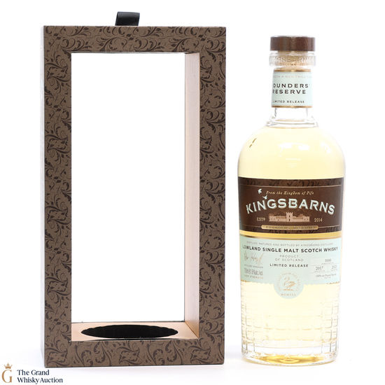 Kingsbarns - 2017 Founders' Reserve - 2020