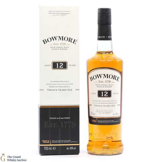 Bowmore - 12 Year Old