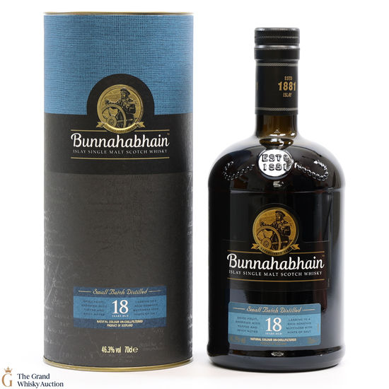 Bunnahabhain - 18 Year Old Small Batch