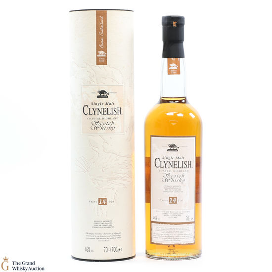 Clynelish - 14 Year Old 