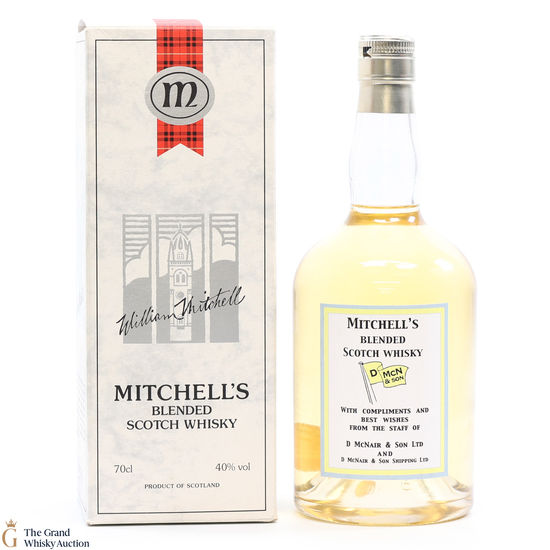Mitchell's - Blended Scotch Whisky