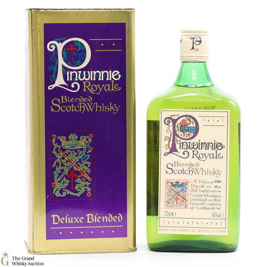 Pinwinnie Royale - Deluxe Blended