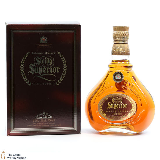 Johnnie Walker - Swing Superior 75cl