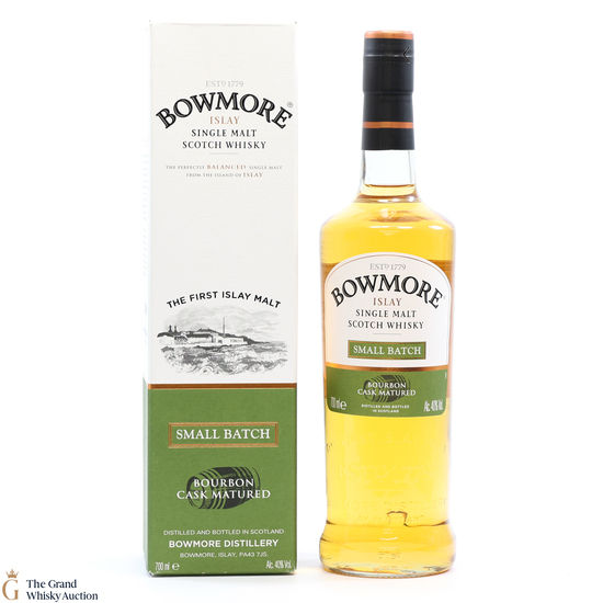 Bowmore - Small Batch​ Bourbon Cask Matured
