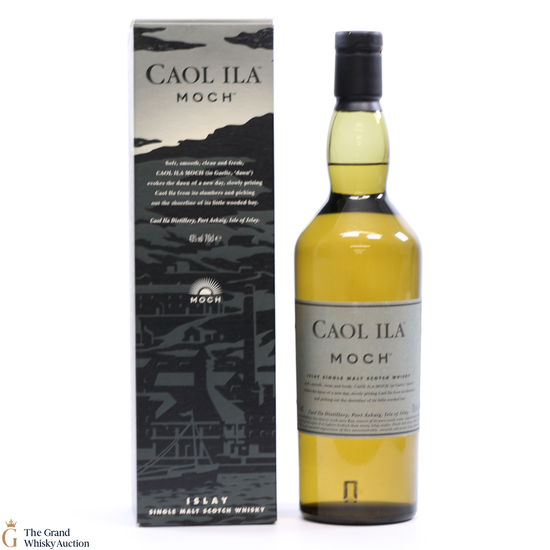 Caol Ila - Moch