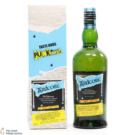 Ardbeg - Ardcore - Limited Edition
