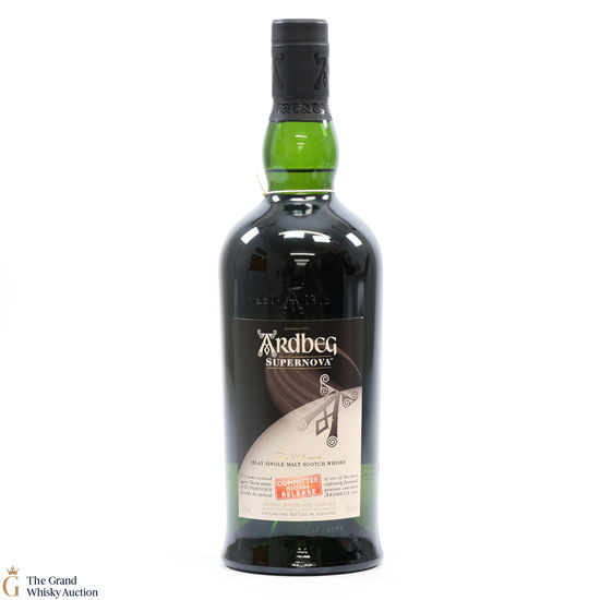 Ardbeg - Supernova - 2014 Committee Release