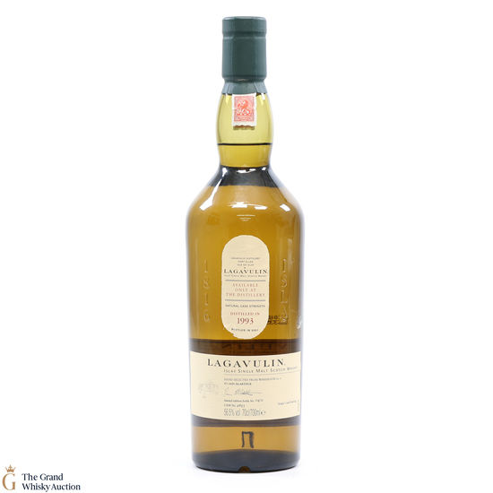 Lagavulin - Single Cask 1993 Feis Ile 2007