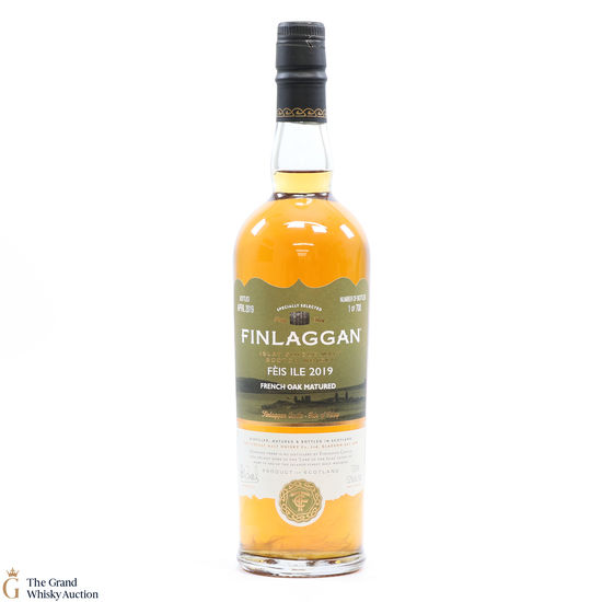 Finlaggan - Fèis Ìle 2019