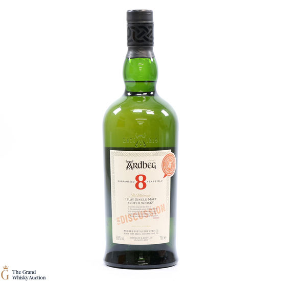 Ardbeg - 8 Year Old - For Discussion - Committee Release