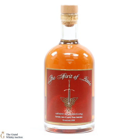 Abhainn Dearg - Spirit of Lewis #102010 (50cl)