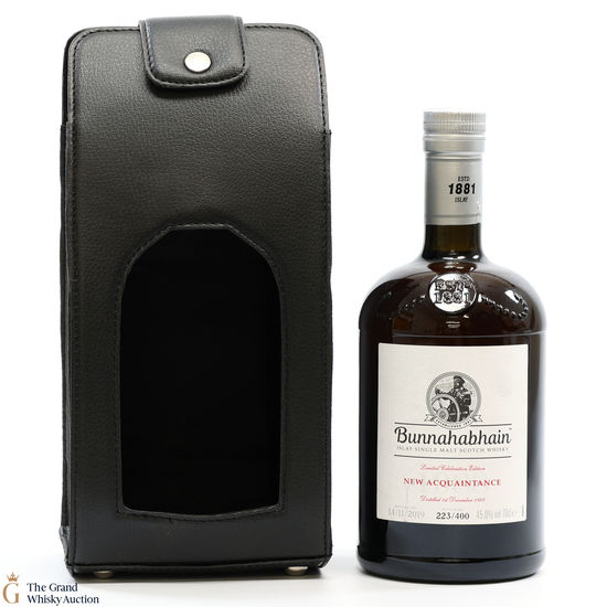 Bunnahabhain - 30 Year Old 1988 - New Acquaintance