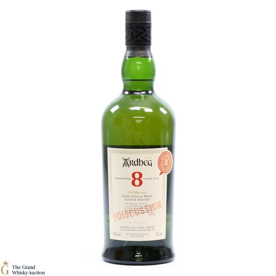 Ardbeg - 8 Year Old - For Discussion - Committee Release
