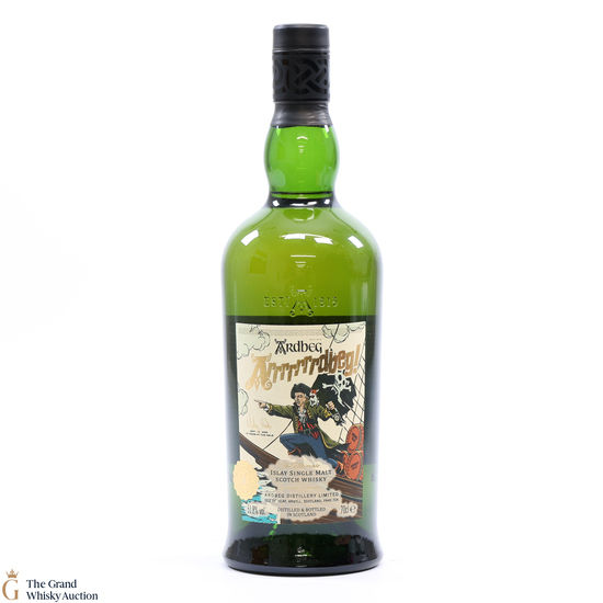 Ardbeg - Arrrrrrrdbeg End of an Era Committee Release 2020