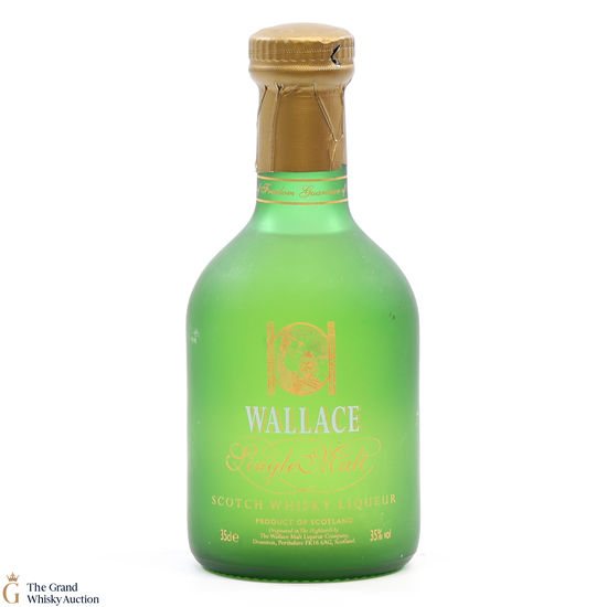 Wallace - Single Malt Scotch Liqueur (Deanston) 35cl