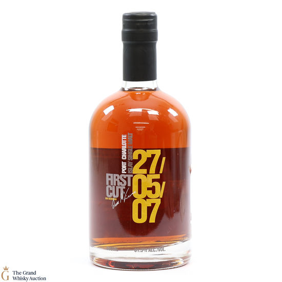 Port Charlotte - 2001 Valinch First Cut 27/05/07 