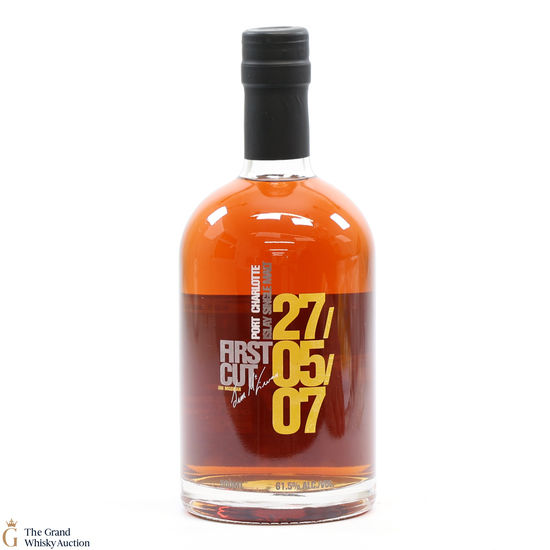 Port Charlotte - 2001 Valinch First Cut 27/05/07 