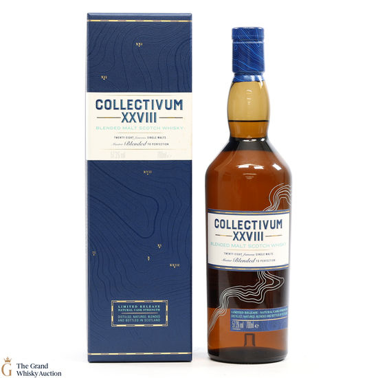 Collectivum XXVIII - 28 Famous Malts Limited Release