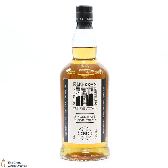 Kilkerran - 16 Year Old 