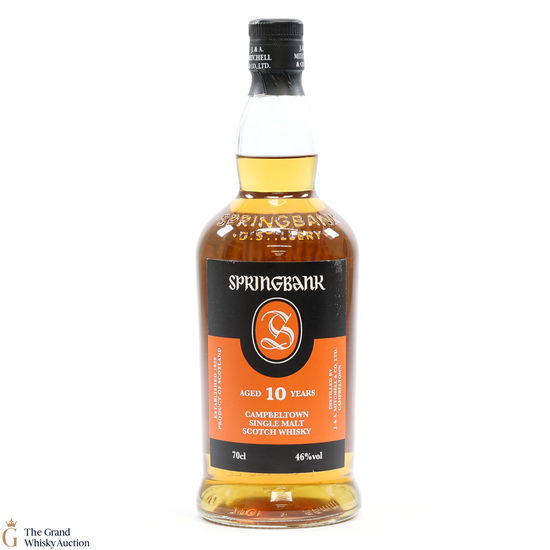 Springbank - 10 Year Old