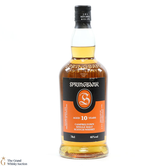 Springbank - 10 Year Old