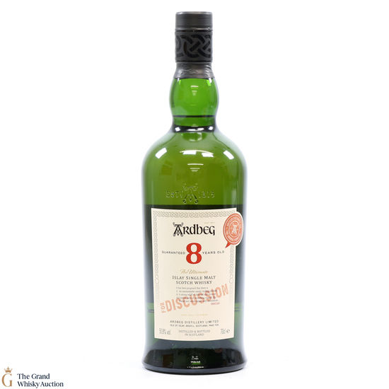 Ardbeg - 8 Year Old - For Discussion - Committee Release