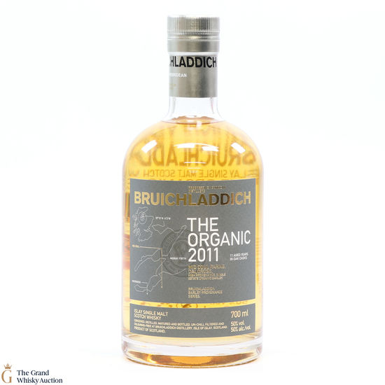 Bruichladdich - The Organic (2003)