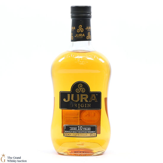 Jura - 10 Year Old - Origin