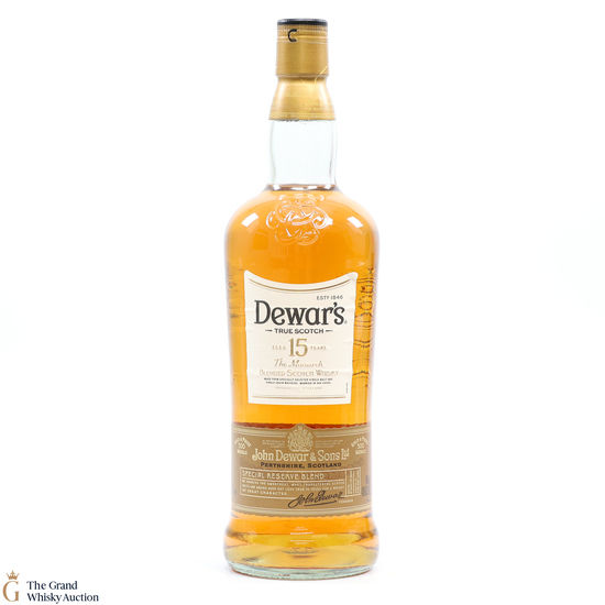 Dewar's - 15 Year Old - The Monarch 1L