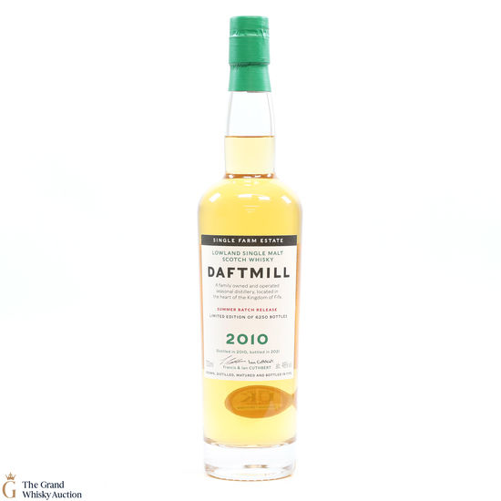 Daftmill - 2010 Summer Batch Release
