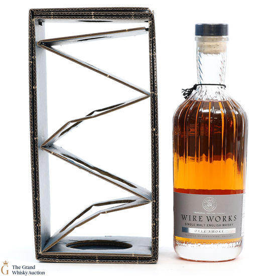 White Peak - Wire Works - Over Smoke 