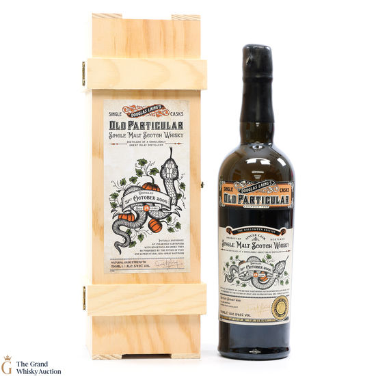 Douglas Laing - 14 Year Old 2006 Old Particular Halloween Edition 2021