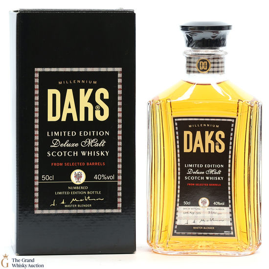Daks - Millennium Limited Edition