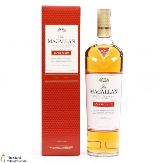 Macallan - Classic Cut - 2022