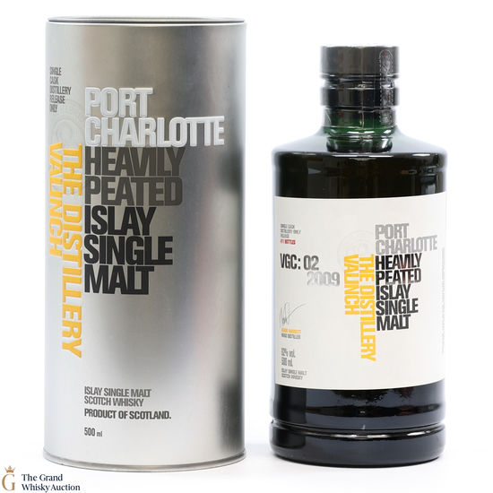 Port Charlotte - 12 Year Old - 2009 Valinch VGC:02