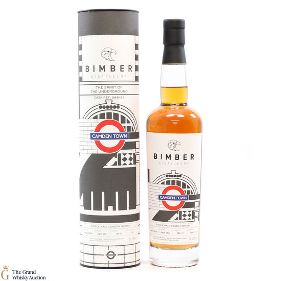 Bimber - The Spirit of the Underground - Camden Town