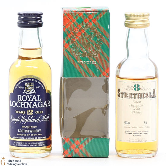 Assorted Minis (2x5cl)